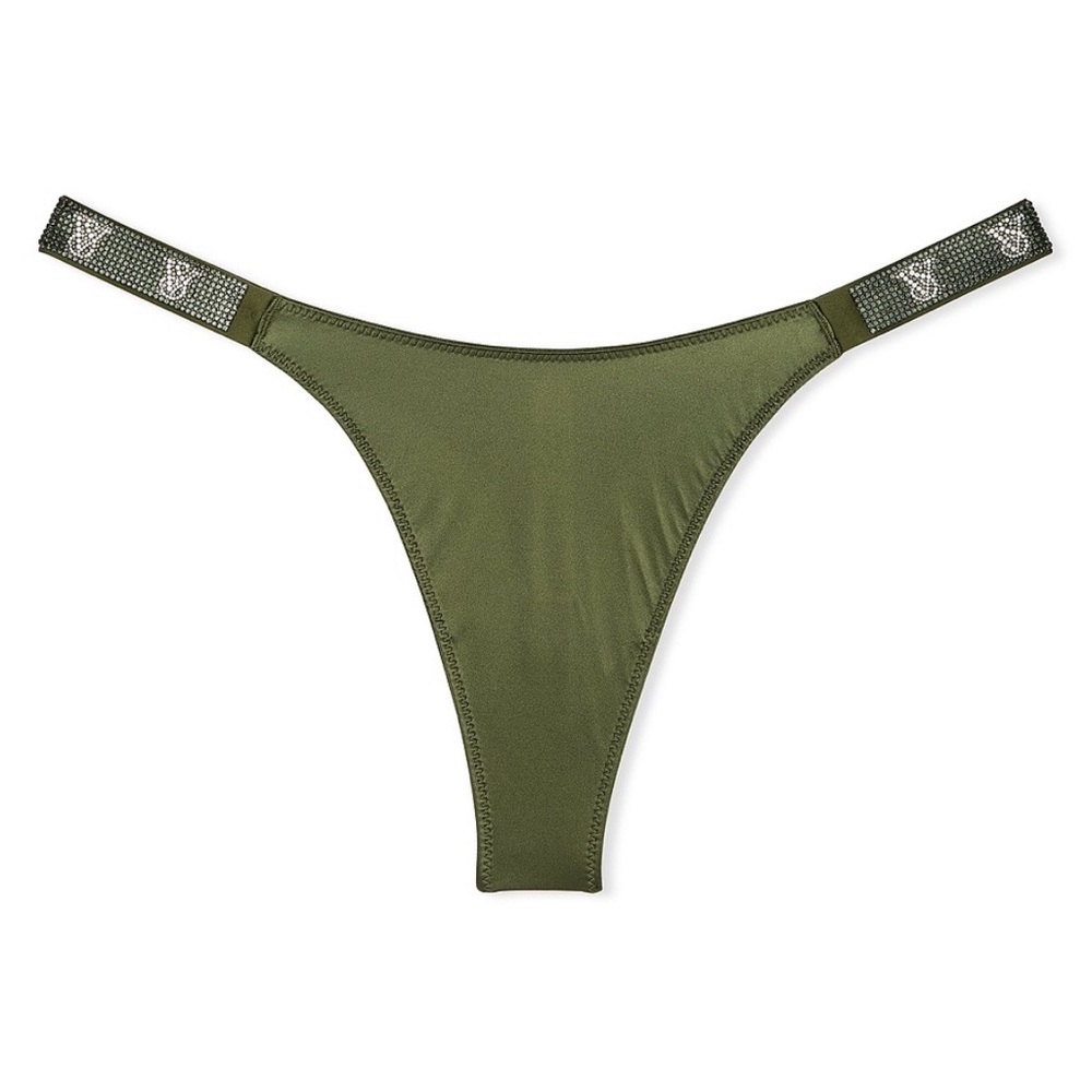 ✨🎁Victoria's Secret Very Sexy VS Logo Shine Strap Smooth 💥